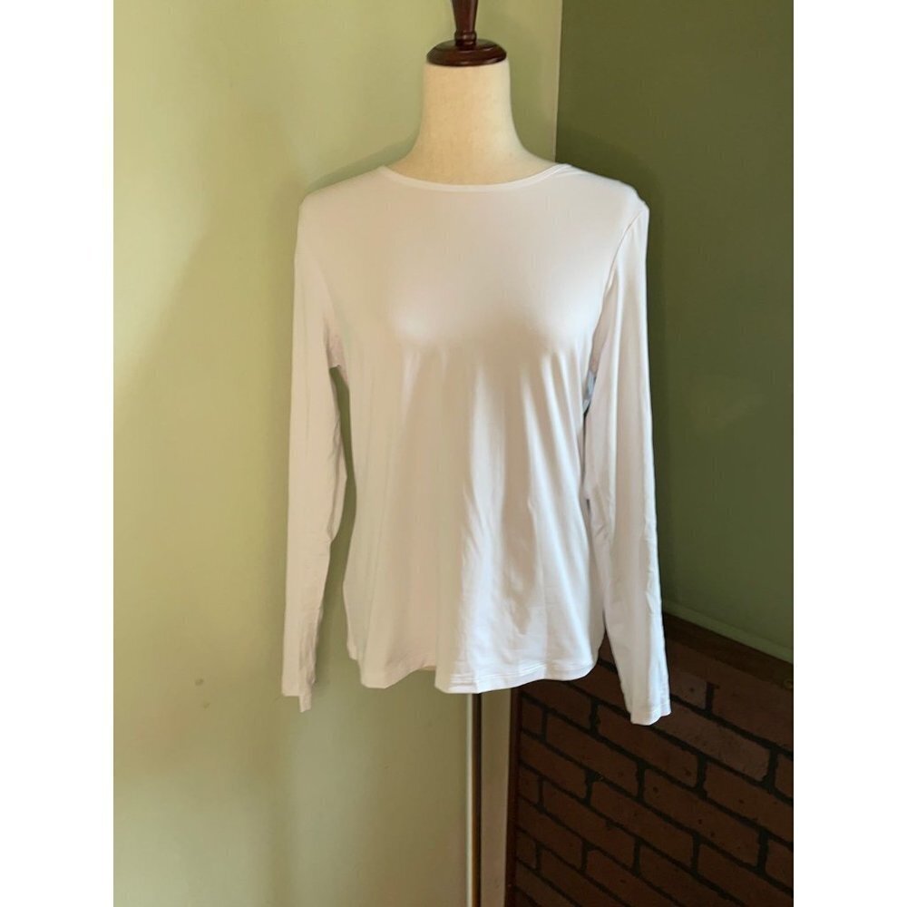 M Lands End Swimā Tee J06 156